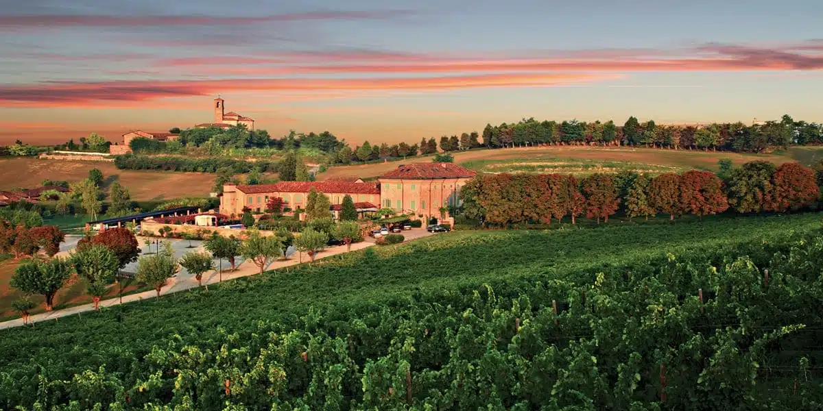 Relais Sant’Uffizio Wellness & Spa: Monferrato d’autore