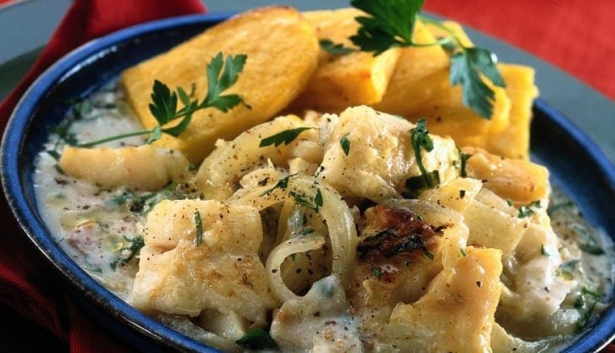 Recipe: Baccalà alla Vicentina