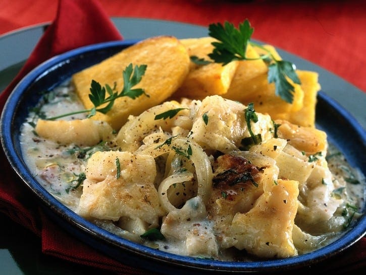 Ricetta: Baccalà alla Vicentina
