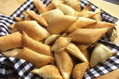 Halloween recipe: Welcome to the Emilian witches