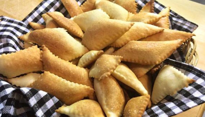 Halloween recipe: Welcome to the Emilian witches
