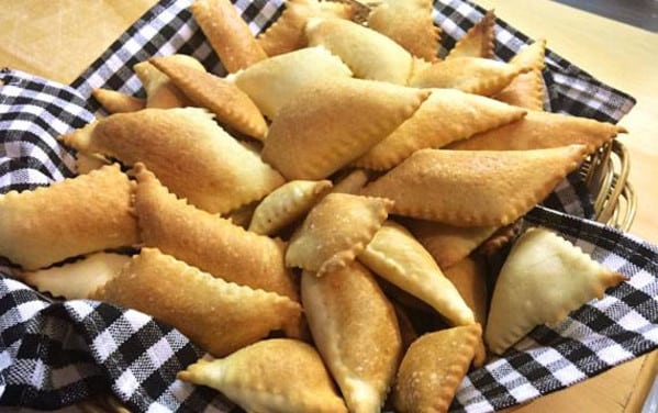 Ricetta di Halloween: le Streghe emiliane