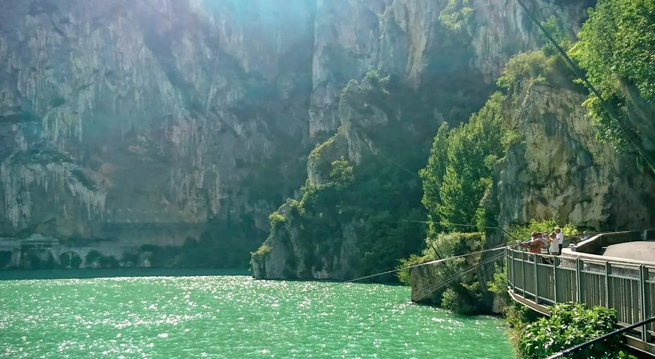 Pescando a Riva di Solto
