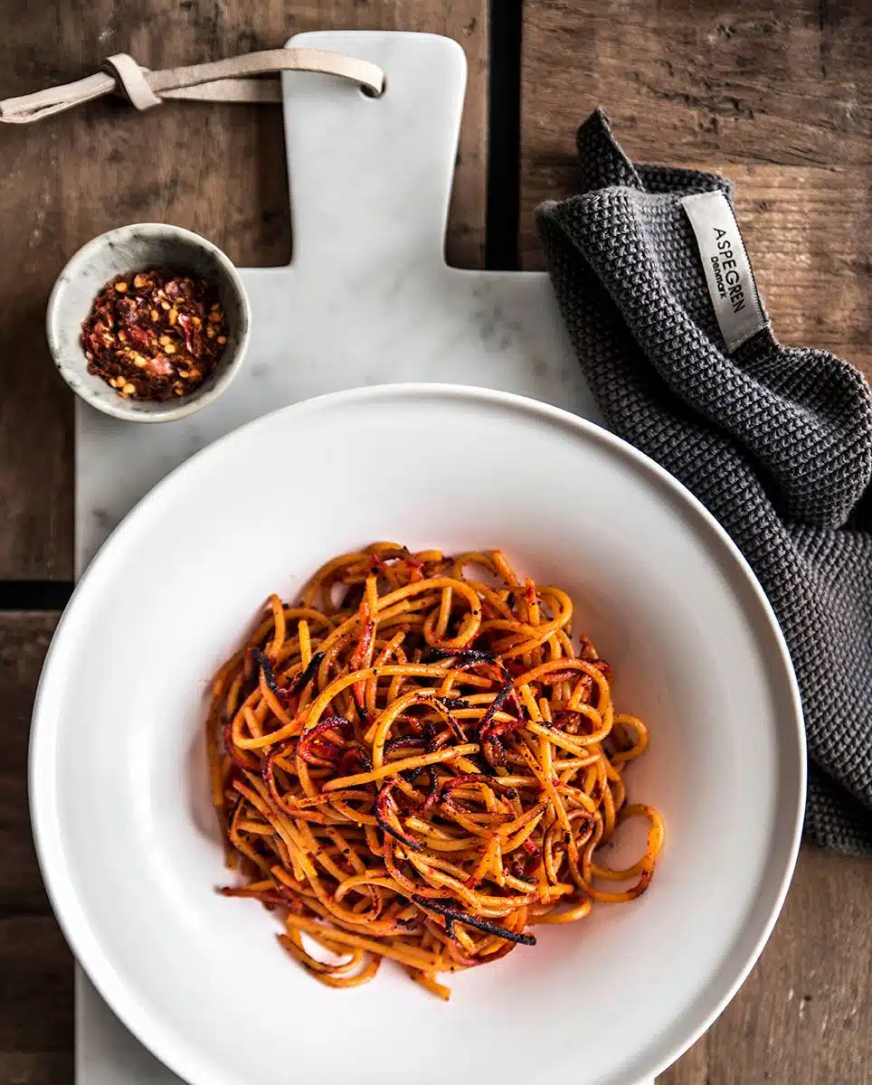The Killer Dish of Apulian Cuisine: Spaghetti all’Assassina