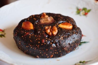 Recipe: the Panficato of Giglio Castello