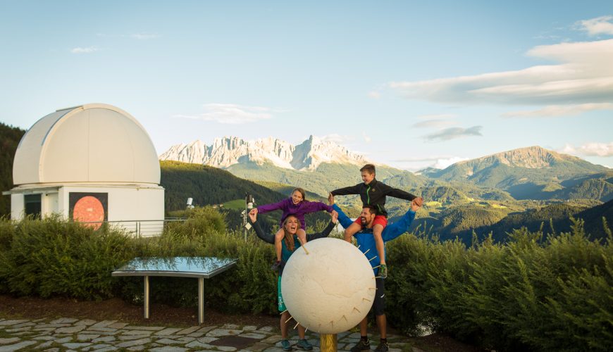 Astrovacanze in Val d’Ega