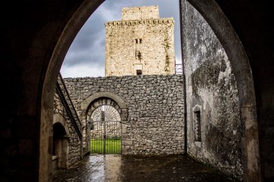 Ducal Castle at Monte San Giovanni Campano