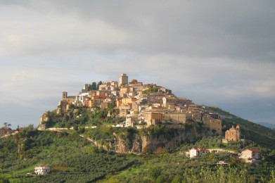 A look at Monte San Giovanni Campano