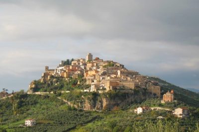 Monte San Giovanni Campano