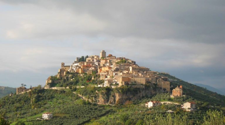 Monte San Giovanni Campano