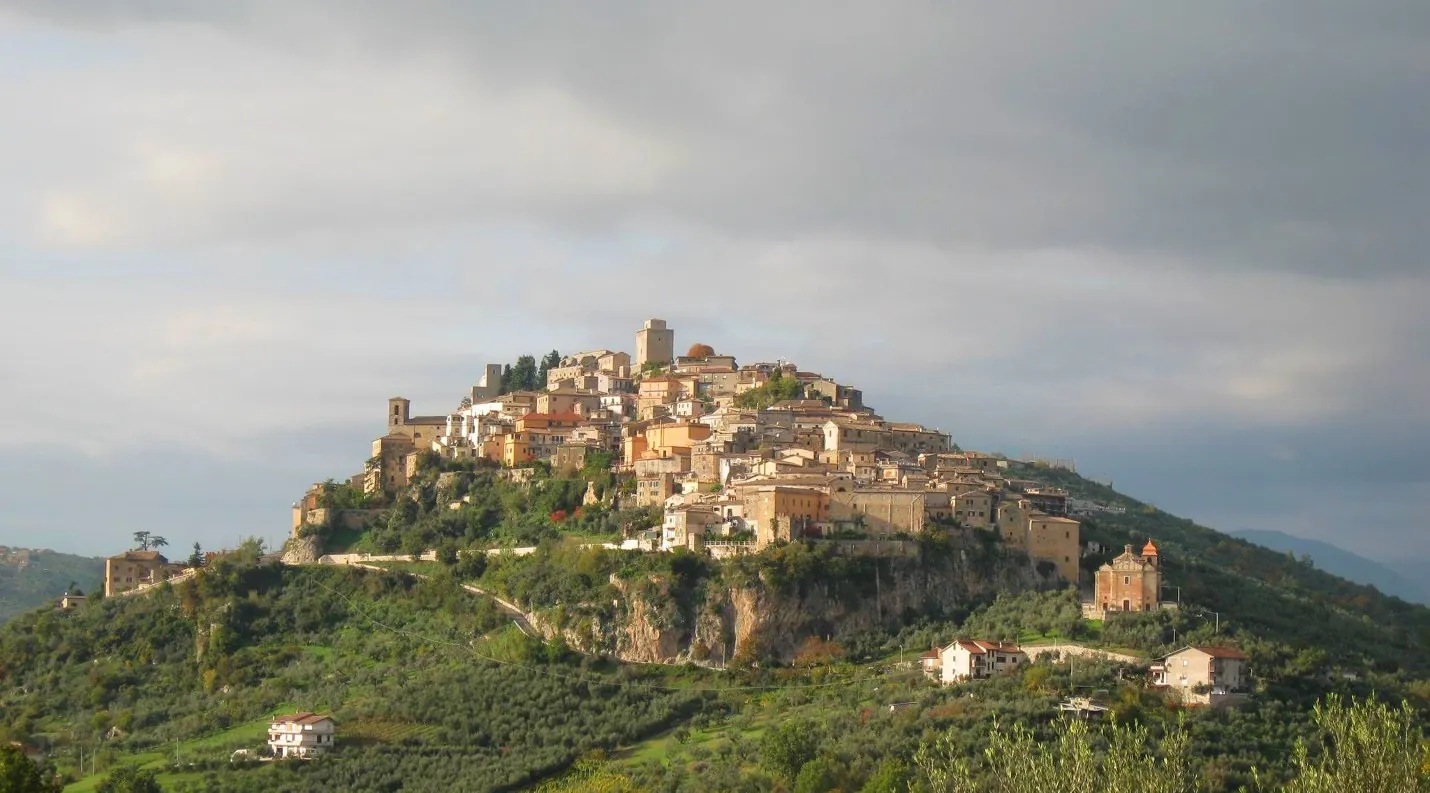 A look at Monte San Giovanni Campano