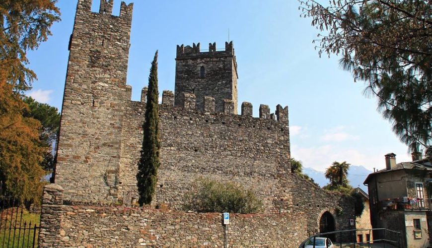 Rezzonico, the medieval pearl of Lake Como