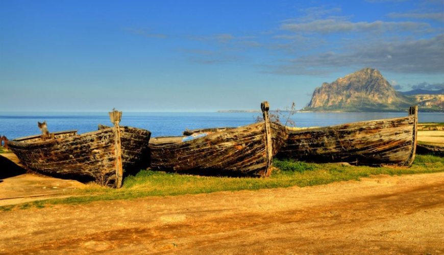Tonnara Diary’ (Istituto Luce). Ancient traditions of seaside villages