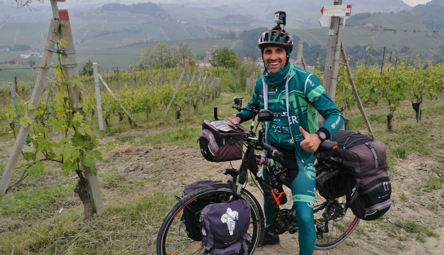 Cicloviaggiando tra i Borghi: the project of cycle tourism for the 2018, realized by borghimagazine.it and Love Wheels 646