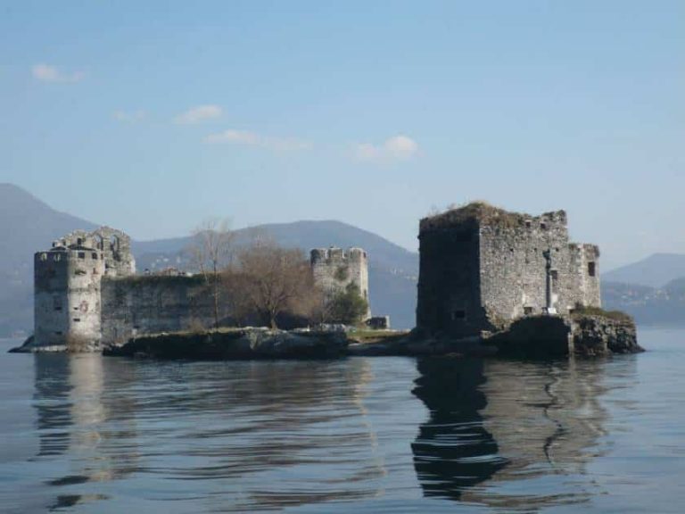 Verbania: gita a Cannero Riviera e Cannobio