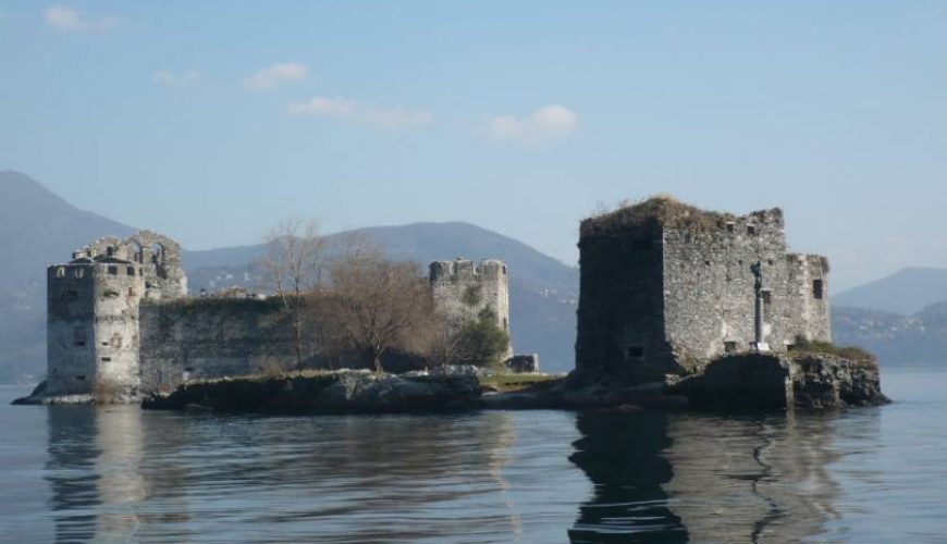 Verbania: gita a Cannero Riviera e Cannobio
