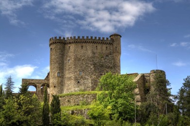 Il fantasma del marchese Carlo Francesco Agostino di Fosdinovo