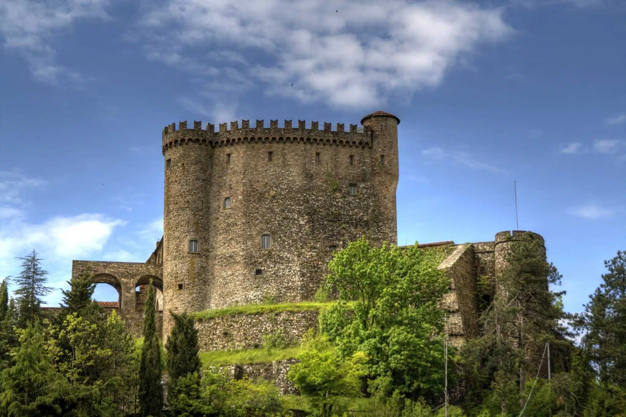 Il fantasma del marchese Carlo Francesco Agostino di Fosdinovo
