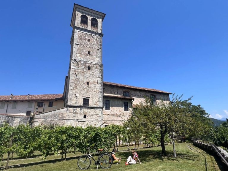 Itinerario cicloturistico e storico sui 7 Siti UNESCO dei Longobardi in Italia