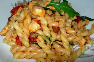Ricetta: Ferrazzuoli alla Nannarella di Furore