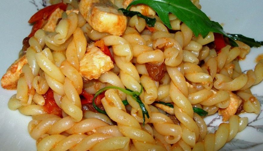 Recipe: Ferrazzuoli alla Nannarella