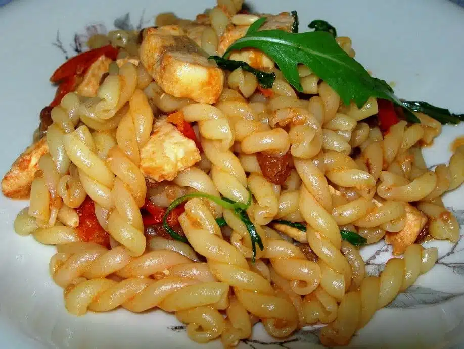 Ricetta: Ferrazzuoli alla Nannarella di Furore