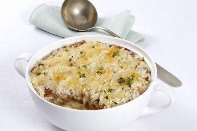 Ricetta: la Seupetta di Cogne