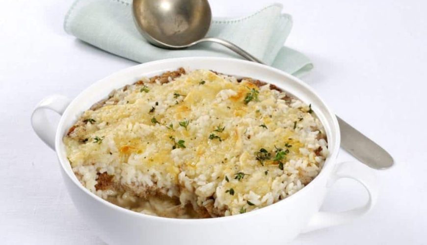 Ricetta: la Seupetta di Cogne