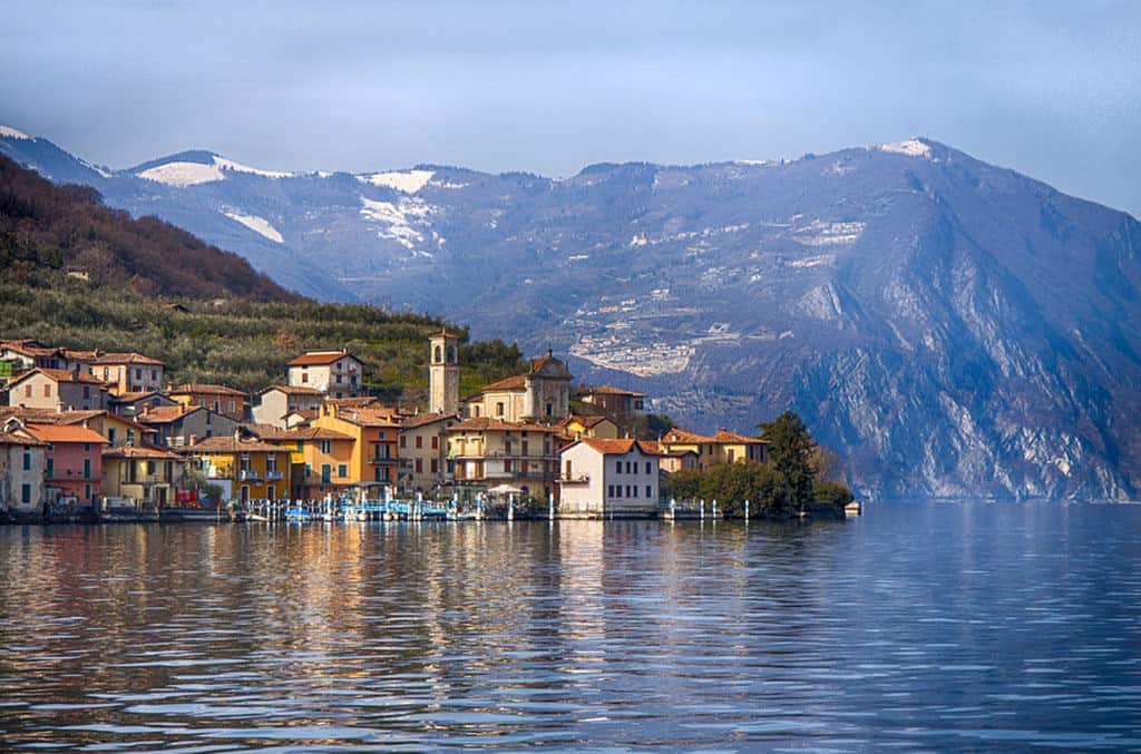 Monte Isola