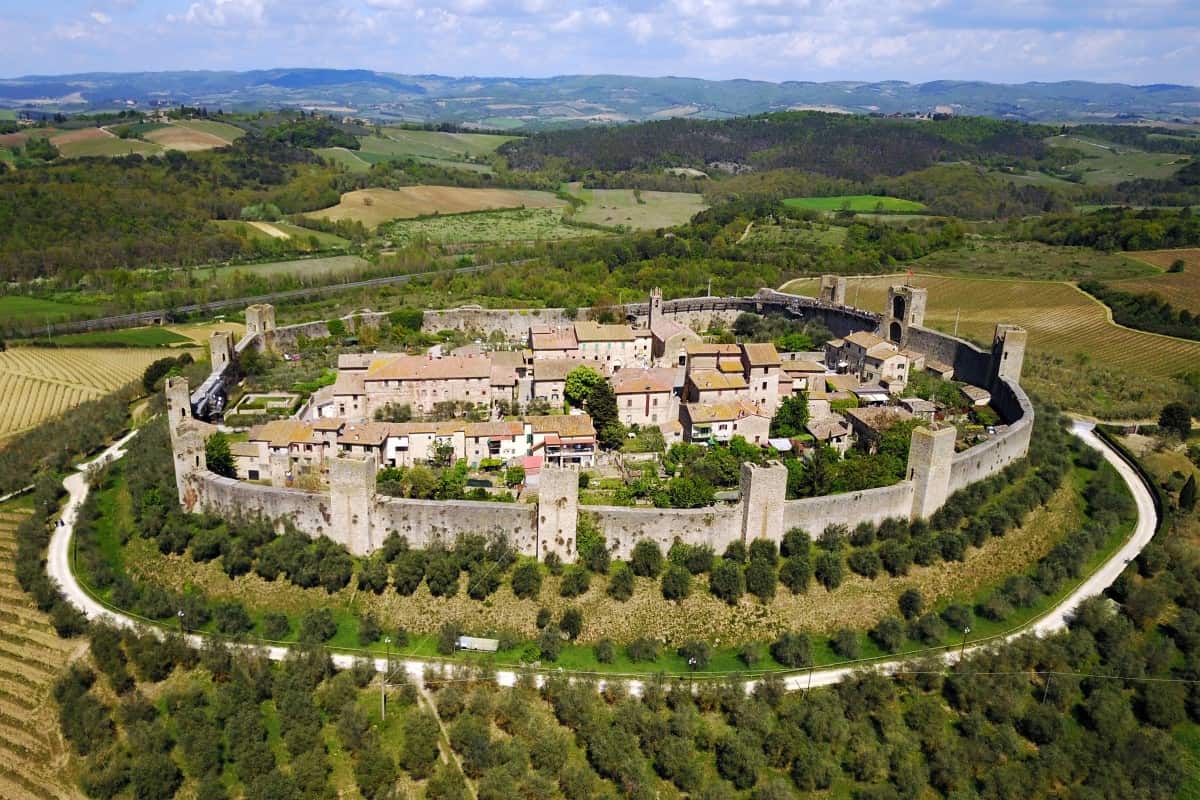 Monteriggioni