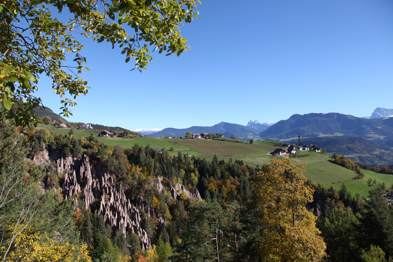 Piramidi di terra del Renon