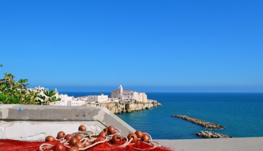 Itinerary: a weekend in Gargano between Vieste and Vico del Gargano