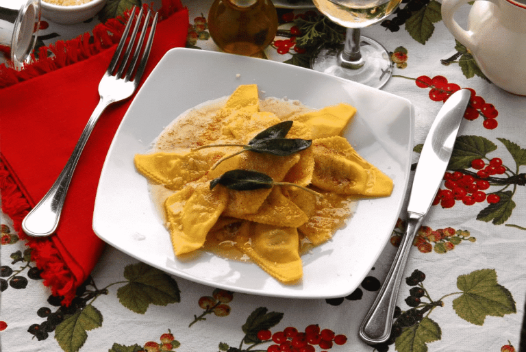 Ricetta: i Casoncelli di Bienno