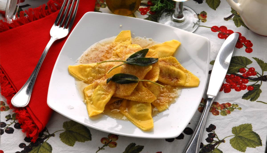 Recipe: the Casoncelli di Bienno