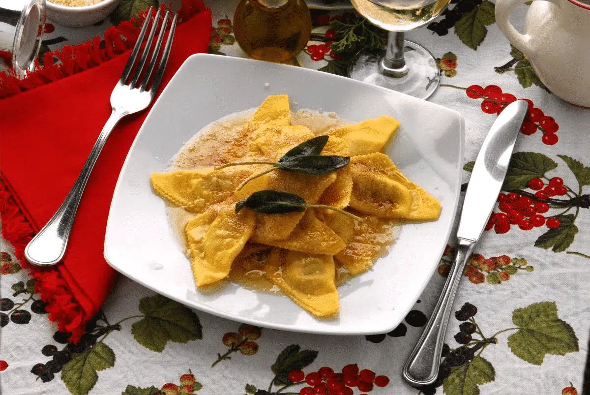 Ricetta: i Casoncelli di Bienno