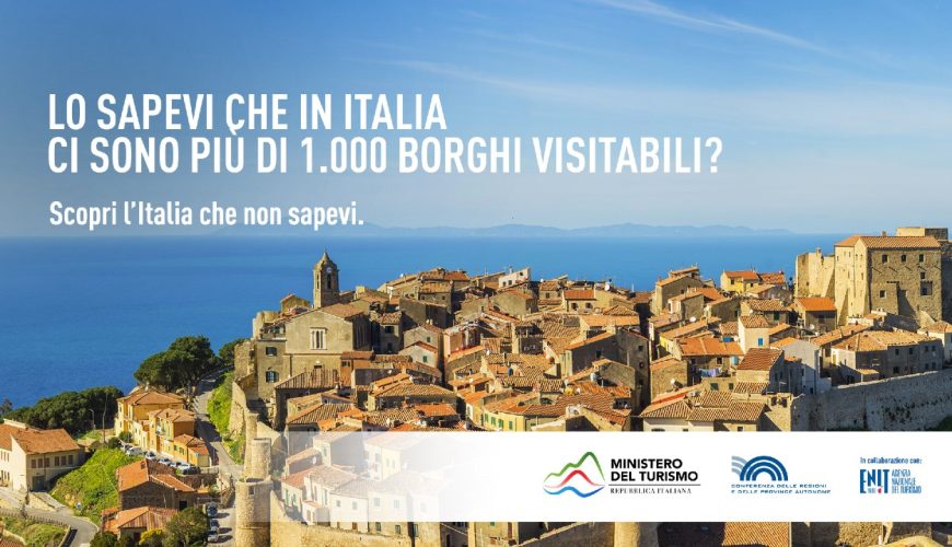 Scopri l’Italia che non sapevi