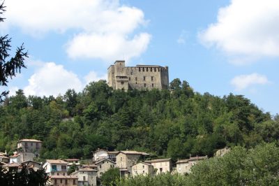 Pietro dal Verme, Il fantasma del castello di Zavattarello
