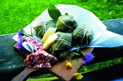 Ricetta: i Caponec, un viaggio del gusto fra i borghi della Val di Ledro
