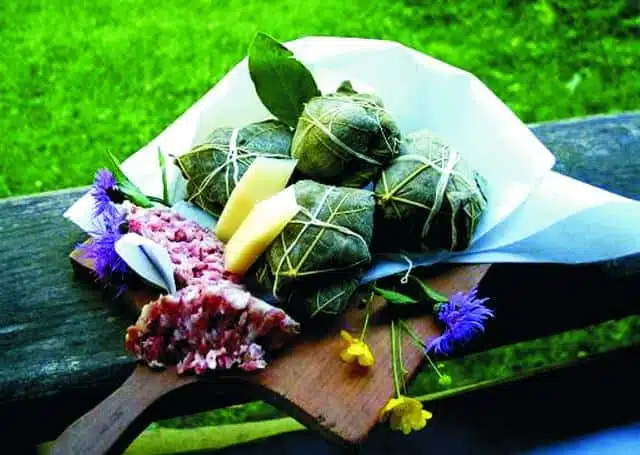 Ricetta: i Caponec
