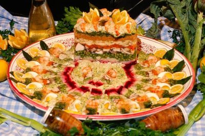 Recipe: the Cappon Magro, aromas and flavors of Liguria
