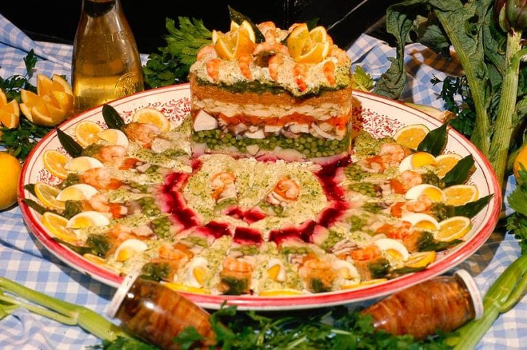 Ricetta: il Cappon Magro, profumi e sapori della Liguria