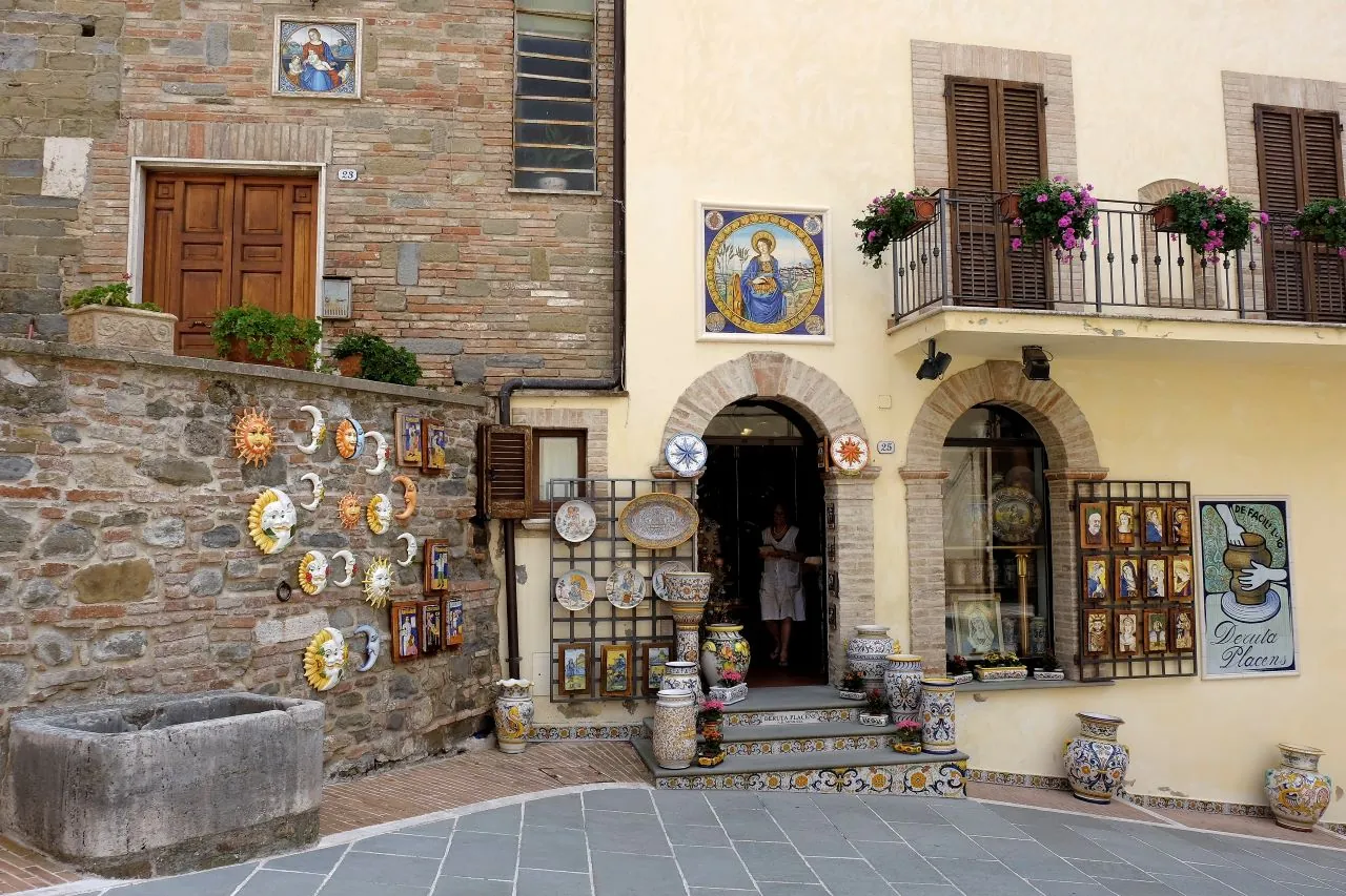 Ceramiche di Deruta