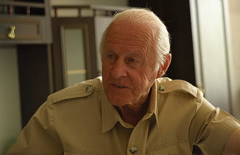 Thor Heyerdahl