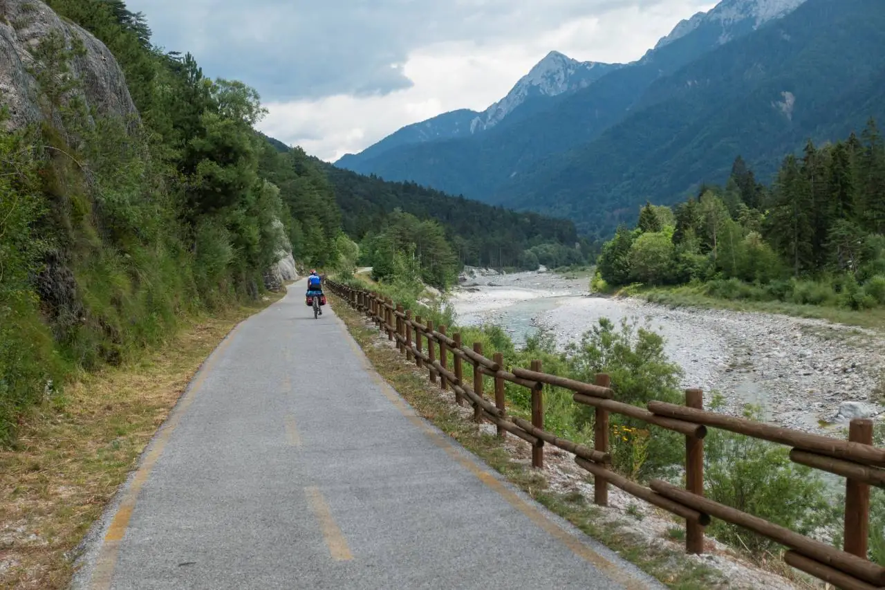 Ciclabile Friuli
