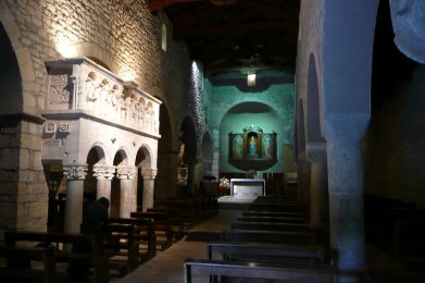 Madonna del Canneto, Geremia Pierri a Roccavivara