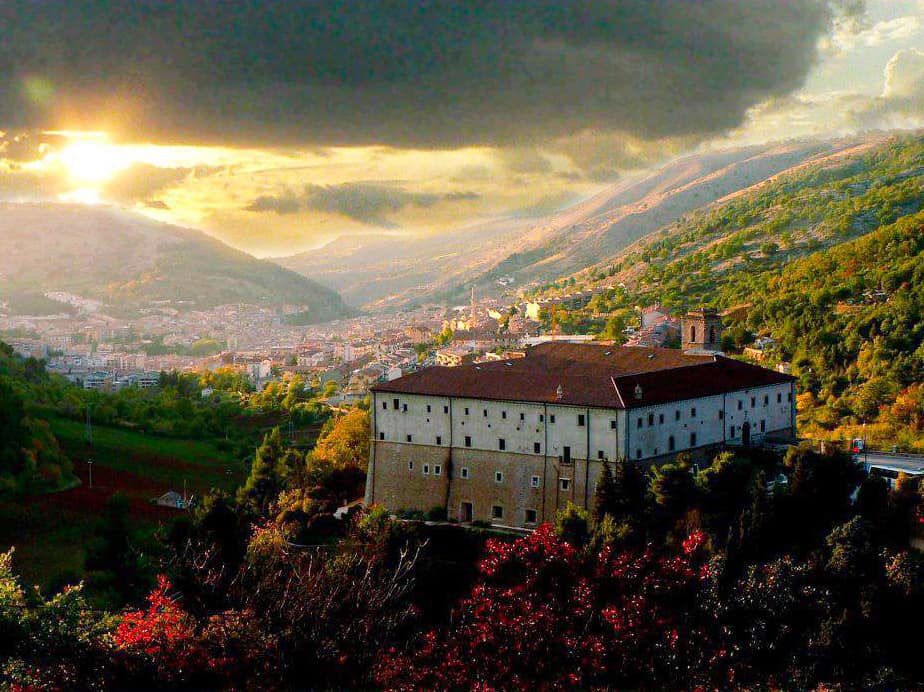 Santuario di San Matteo evangelista (anno 1000 c.a)