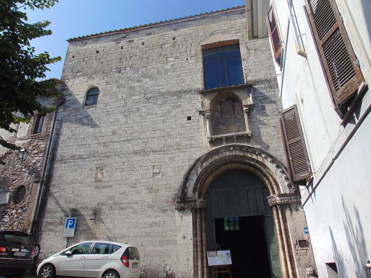 Chiesa di San Francesco- Nicholas Frisardi flickr