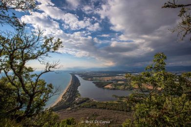 Sabaudia-dal-monte-Circeo-Ariel-Di-Capua