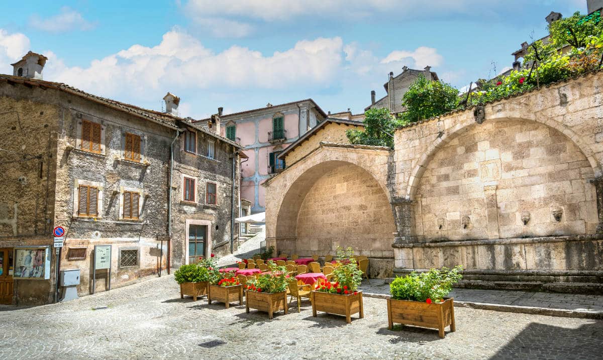 Scanno - Borghi del respiro