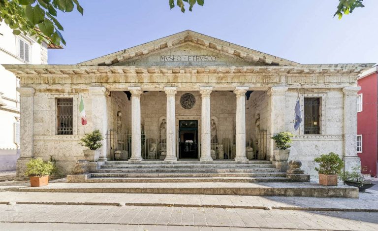 Museo Archeologico Nazionale di Chiusi